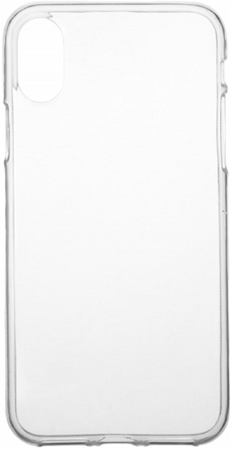 Панель Goospery Mercury Soft для Apple iPhone Xs Max White (8809621286617) - зображення 2