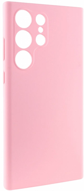 Etui Goospery Mercury Soft do Samsung Galaxy S23 Ultra Light Różowy (8809887877154) - obraz 2