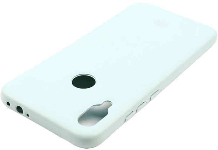 Панель Goospery Mercury Soft для Xiaomi Redmi 7 Blue (8809661805465) - зображення 3