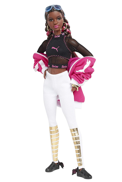 Puma 2025 barbie mattel