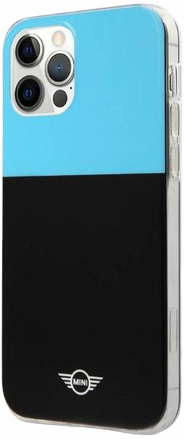 Панель CG Mobile Mini Morris Color Block для Apple iPhone 12 Pro Max Blue (3700740490150) - зображення 2