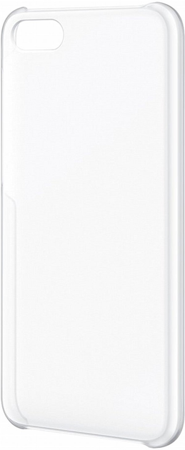 Панель Huawei Faceplate для Y5 (2018) Transparent (6901443226764) - зображення 1