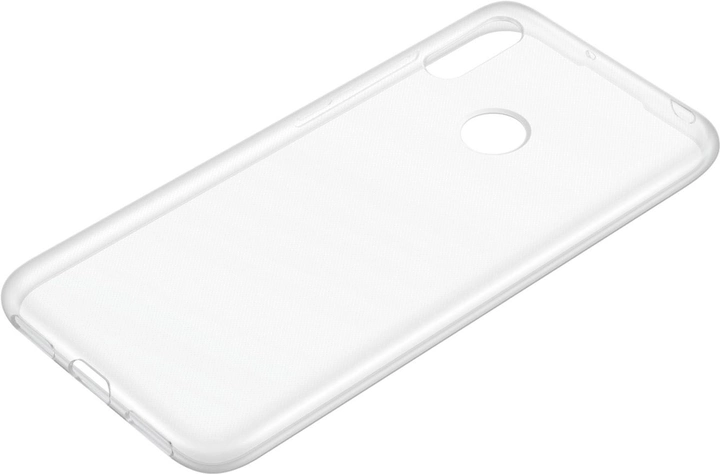 Панель Huawei Faceplate для Y6s Transparent (6901443359646) - зображення 2