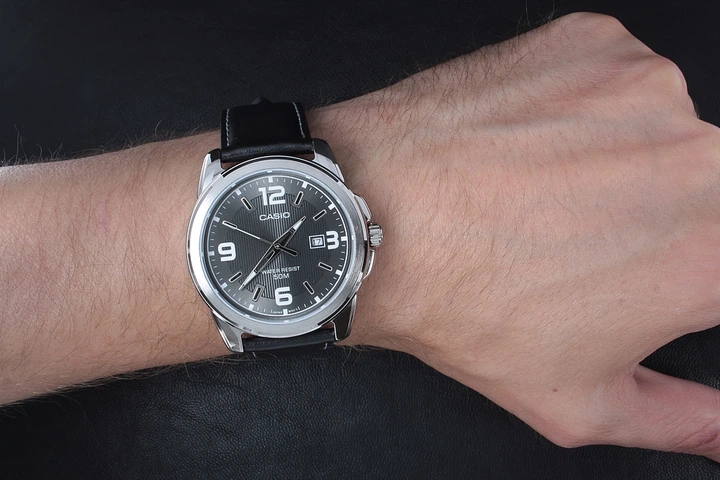Часы Casio MTP-1314PL-8AVDF - изображение 6