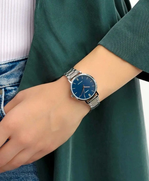 Часы Casio LTP-VT01D-2B - изображение 4