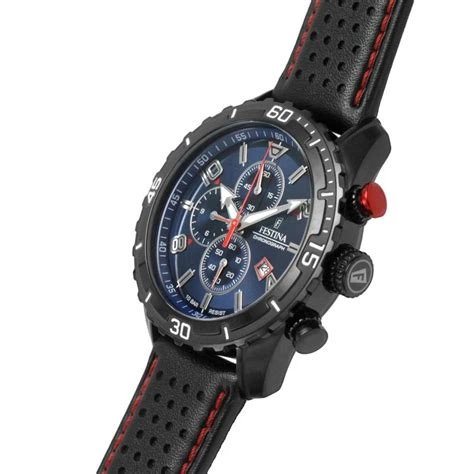 Часы Festina F20519/2 - Фото 3 Часы Festina F20519/2 - изображение 3