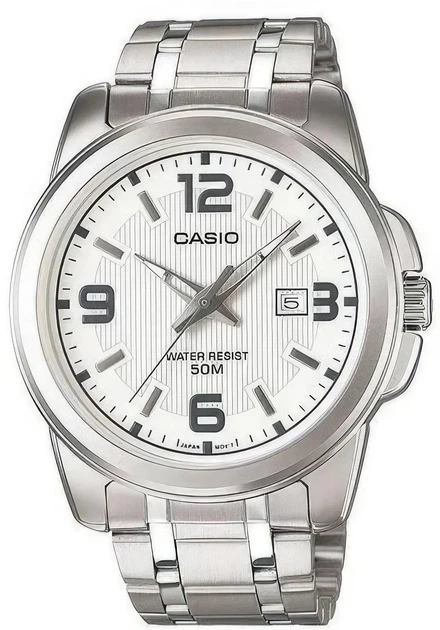 Часы Casio MTP-1314D-7AVDF - Фото 1 Часы Casio MTP-1314D-7AVDF - изображение 1