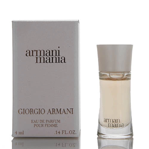 Парфумована вода для жінок Giorgio Armani Armani Mania 4 мл