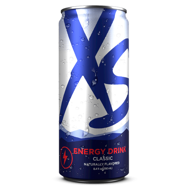 Енергетичний напій Amway XS Energy Drink з вітамінами 12 банок по 250 мл (різні смаки) вартість вказана за 12 банок Классик - Фото 1 Енергетичний напій Amway XS Energy Drink з вітамінами 12 банок по 250 мл (різні смаки) вартість вказана за 12 банок Классик - зображення 1