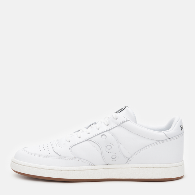 Чоловічі кеди низькі Saucony Jazz Court S70555-22 41 (8US) 26 см Білі (194917976425) - зображення 4