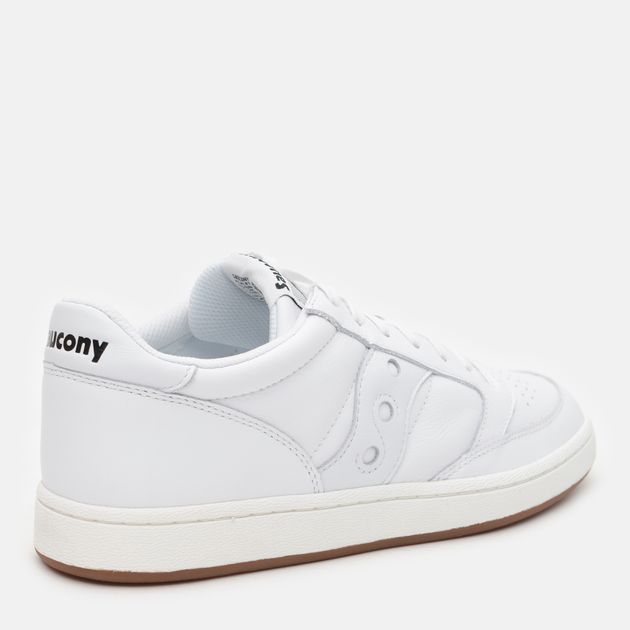 Чоловічі кеди низькі Saucony Jazz Court S70555-22 43 (9.5US) 27.5 см Білі (194917976456) - зображення 3
