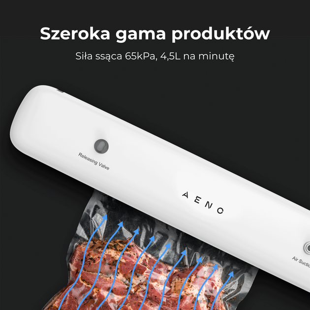 Zgrzewarka próżniowa AENO VS1 - obraz 5