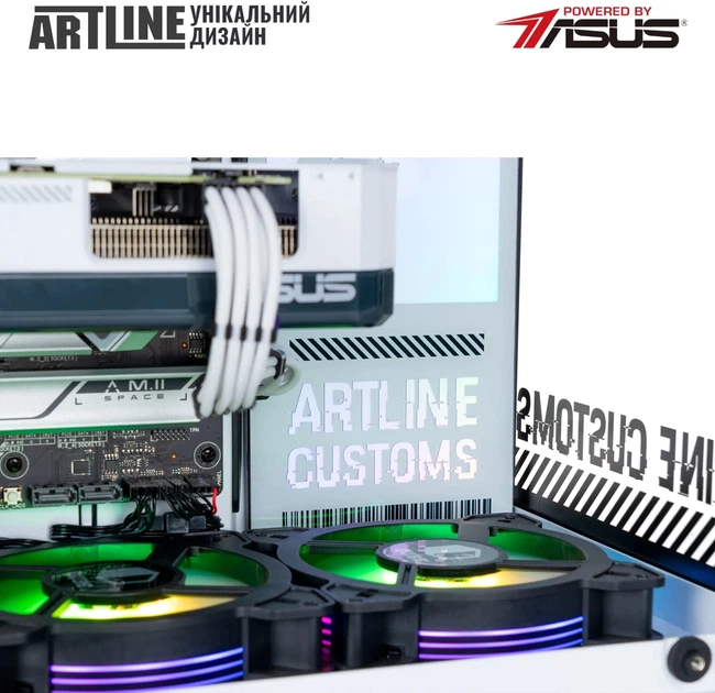 Компьютер ARTLINE Gaming GBS (GBSv40) - Фото 8 Компьютер ARTLINE Gaming GBS (GBSv40) - изображение 8