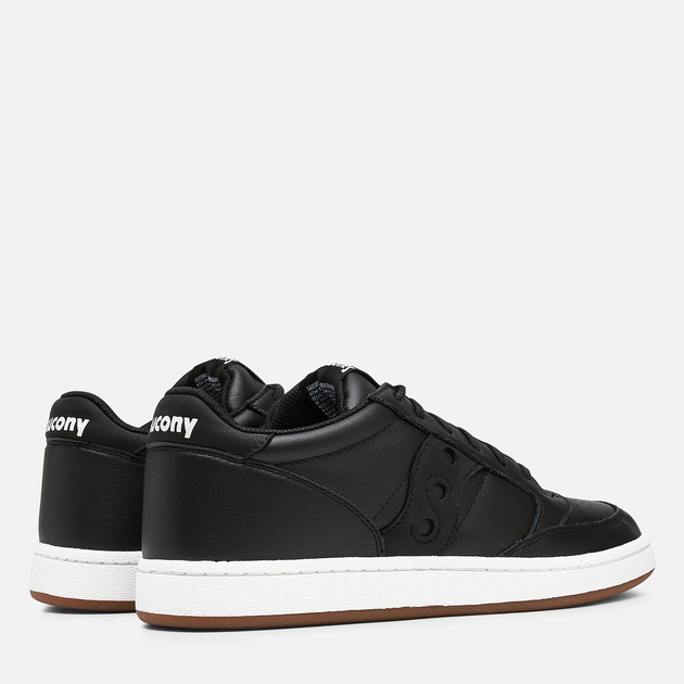 Чоловічі кеди низькі Saucony Jazz Court S70555-28 43 (9.5US) 27.5 см Чорні (195017549779) - зображення 3