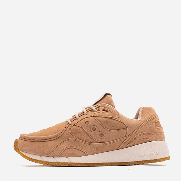 Buty sportowe męskie Saucony Shadow 6000 S70706-01 41 (8US) 26 cm Jasnobrązowe (195018440907) - obraz 3