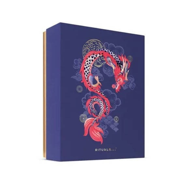 Подарунковий набор Rituals Legend of the Dragon (8719134169911) від  продавця: Beauty queen – в інтернет-магазині ROZETKA