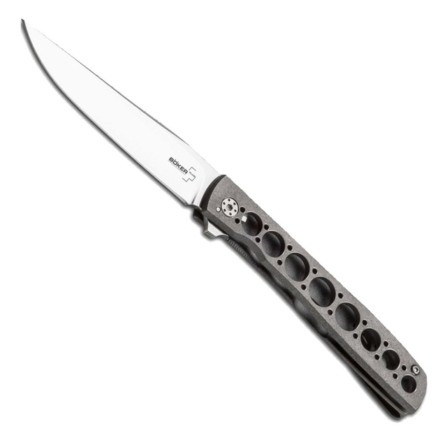 Нож Boker Plus Urban Trapper 01BO730 - изображение 1