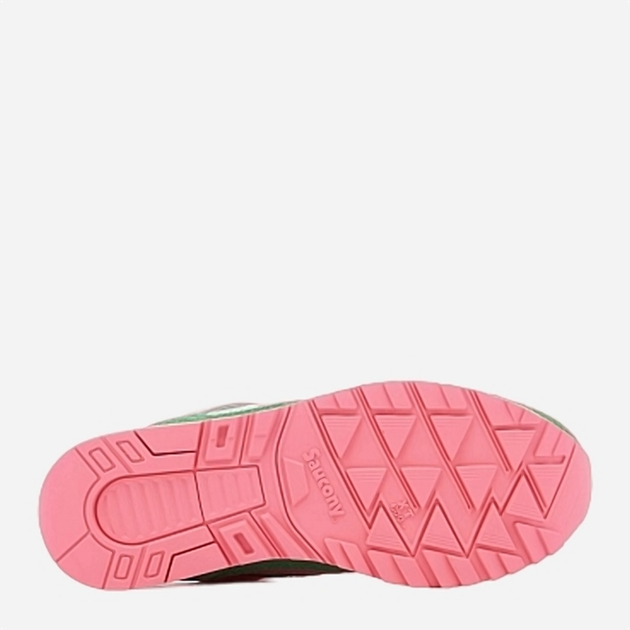 Чоловічі кросівки Saucony Jazz Court S70751-02 48 (13US) 31 см Білі (195019041219) - зображення 6