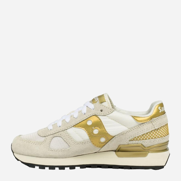 Buty sportowe damskie Saucony Shadow Original S1108-720 36 (5.5US) 22 cm Beżowe (884506649051) - obraz 3