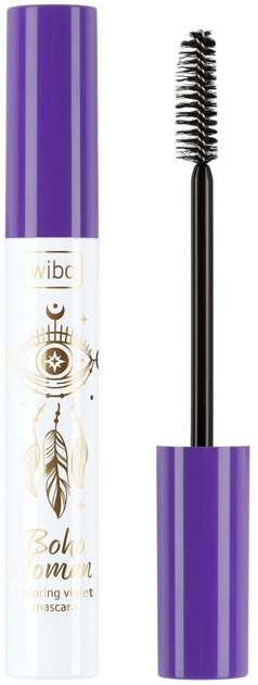 Туш для вій Wibo Boho Woman Coloring Mascara Violet 8 г (5907439137336) - зображення 1