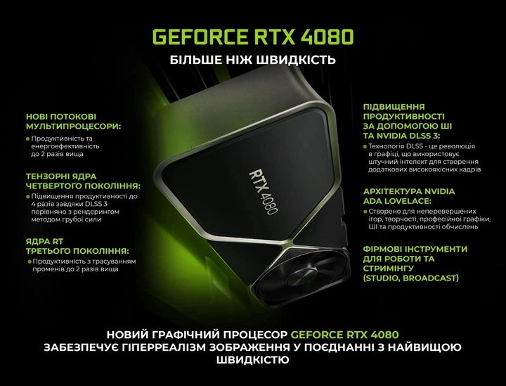 Компьютер ARTLINE Overlord GBS Windows 11 Home (GBSv50Win) - изображение 11