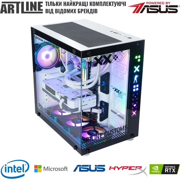 Компьютер ARTLINE Overlord GBS Windows 11 Home (GBSv50Win) - изображение 3