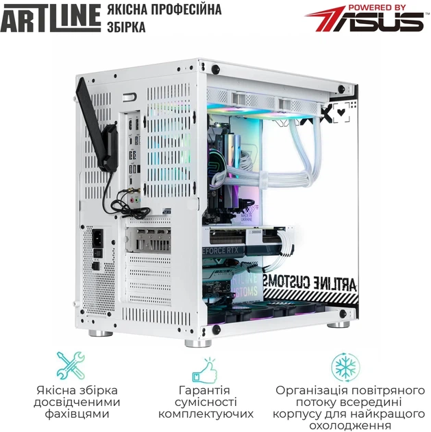 Компьютер ARTLINE Overlord GBS (GBSv51) - изображение 6