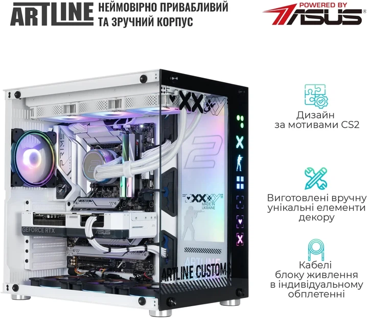 Компьютер ARTLINE Overlord GBS (GBSv53) - изображение 4