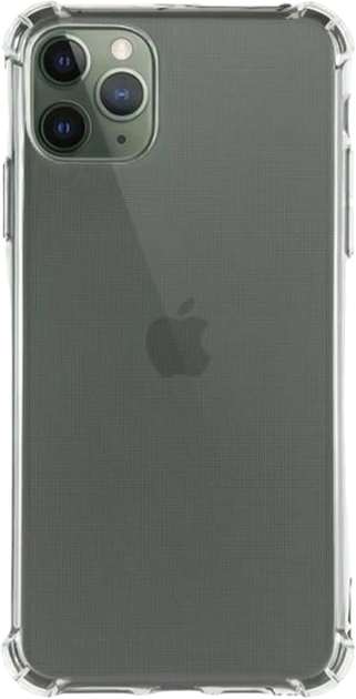 Панель Mercury Bulletproof для Samsung Galaxy S21 Transparent (8809786103897) - зображення 1