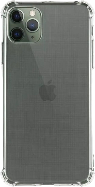 Панель Mercury Bulletproof для Samsung Galaxy S22 Plus Transparent (8809842234886) - зображення 1