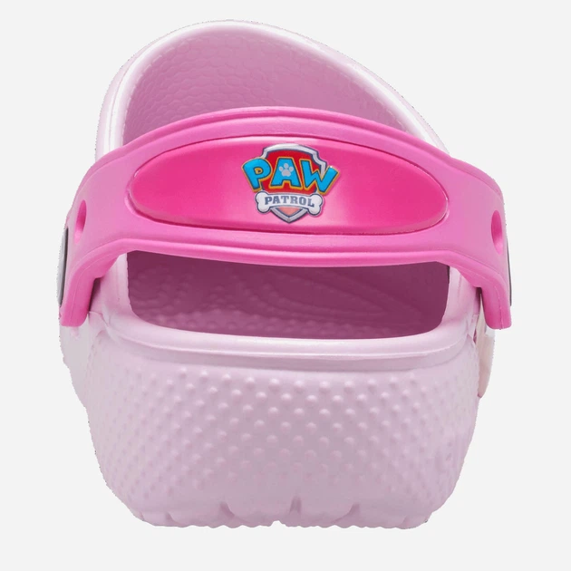 Детские кроксы для девочки Crocs Crocs Fl Paw Patrol Patch Cg