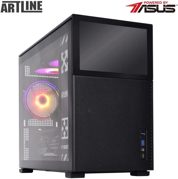 Комп'ютер ARTLINE Gaming D31 (D31v35) - зображення 2