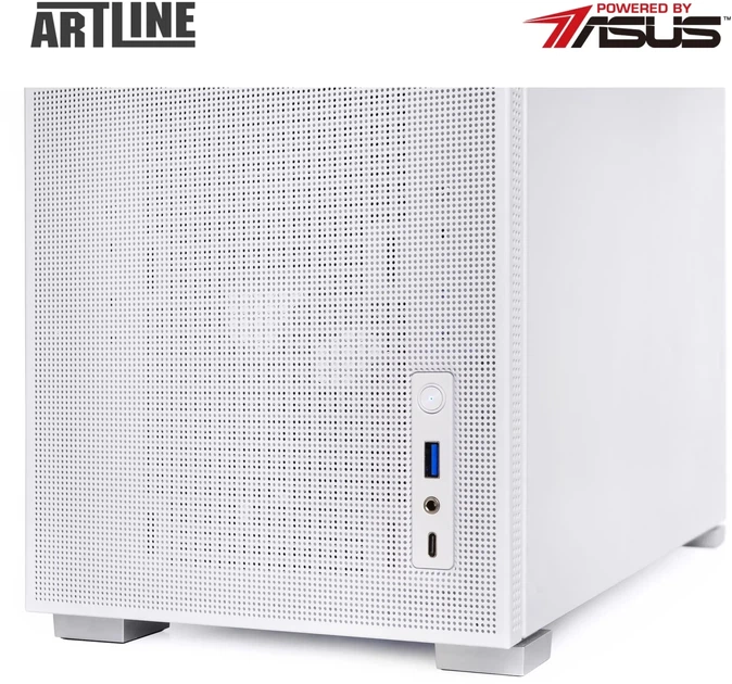 Компьютер ARTLINE Gaming D31 White (D31Whitev37) - Фото 4 Компьютер ARTLINE Gaming D31 White (D31Whitev37) - изображение 4