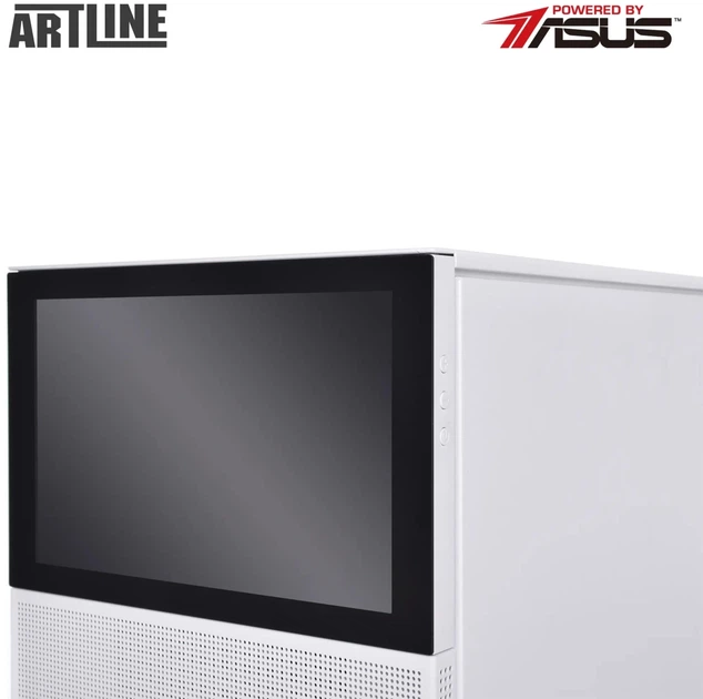 Компьютер ARTLINE Gaming D31 White (D31Whitev39) - изображение 3