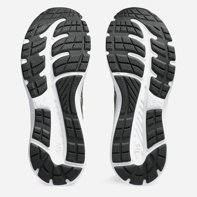 Buty do biegania męskie ASICS Gel-Contend 8 1011B492-026 41.5 (8US) 26 cm Szary/Czarny (4550456753389) - obraz 7