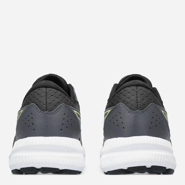 Buty do biegania męskie ASICS Gel-Contend 8 1011B492-026 46.5 (12US) 29.5 cm Szary/Czarny (4550456753358) - obraz 5