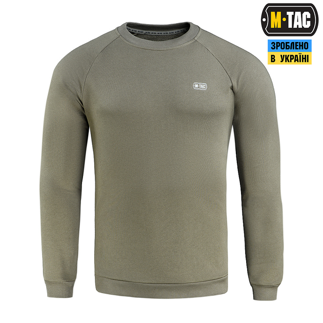 Свитшот Cotton M-Tac Олива L - изображение 2