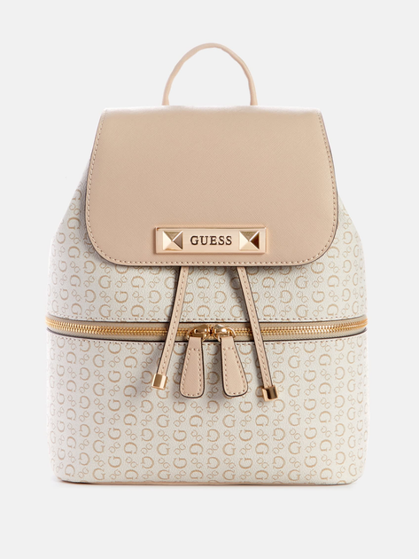 Рюкзак женский Guess 316318224 Бежевый (1159794381) – в интернет ...