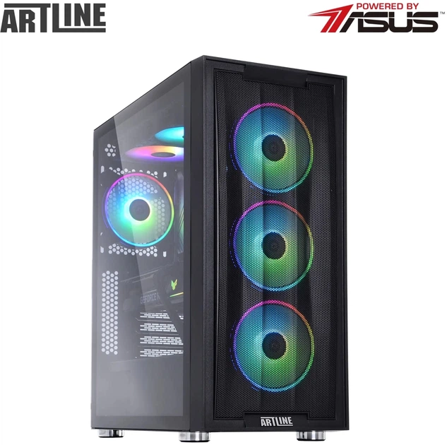 Компьютер ARTLINE Gaming X94 Windows 11 Home (X94v78Win) - изображение 3