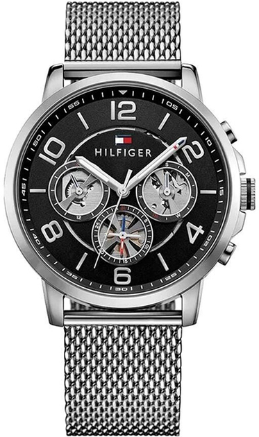Чоловічий годинник Tommy Hilfiger Keagan 1791292 - зображення 1