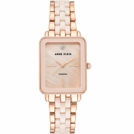Женские часы Anne Klein AK/3668LPRG Розовое золото\Персик - Фото 1 Женские часы Anne Klein AK/3668LPRG Розовое золото\Персик - изображение 1