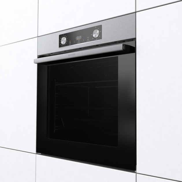 Духовий шафа електрична Gorenje BPS6737E03X - зображення 6