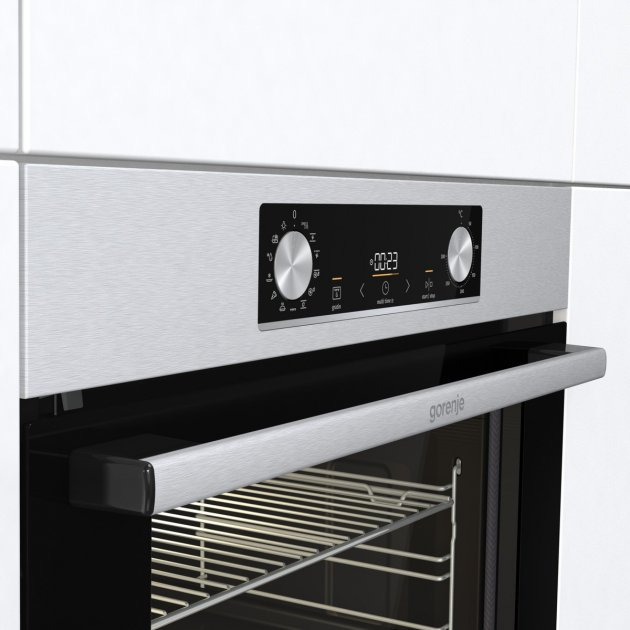 Духовий шафа електрична Gorenje BPS6737E03X - зображення 7