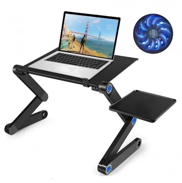 Столик для ноутбука в кровать Laptop Table T8 TP-352 - изображение 7