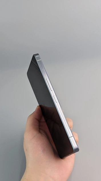 Мобільний телефон Sharp Aquos R7 12GB/256GB Silver (SH-52C)(00036409) Б/В - изображение 6