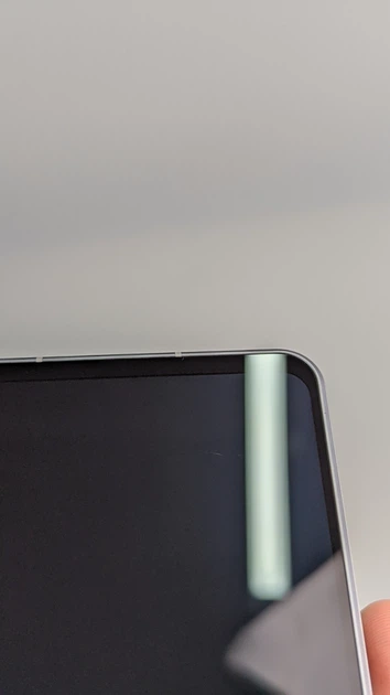 Мобільний телефон Sharp Aquos R7 12GB/256GB Silver (SH-52C)(00036406) Б/В - изображение 3