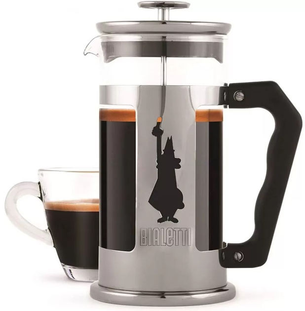 Френч-прес Bialetti French Press Preziosa / Omino 350 мл (8006363998321) - зображення 5
