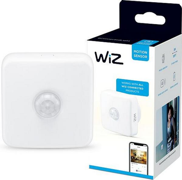 Датчик руху WIZ Wireless Sensor Wi-Fi (8718699788209) - зображення 3