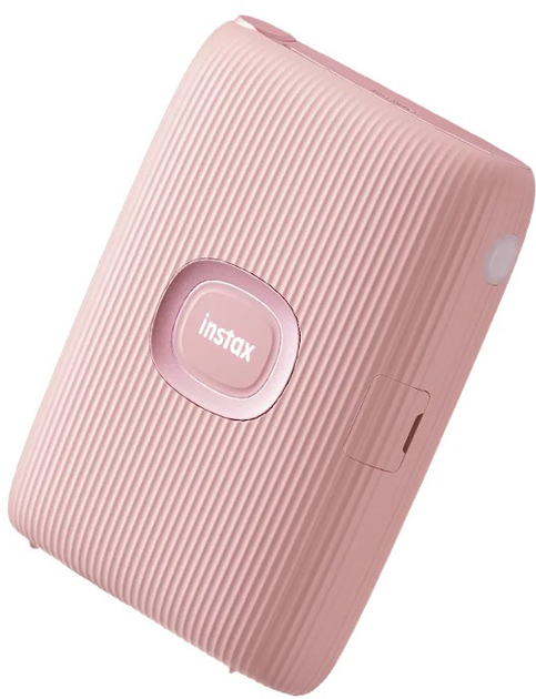 Drukarka fotograficzna Fujifilm Instax Mini Link2 SOFT PINK EX D Soft pink (16767234) - obraz 2