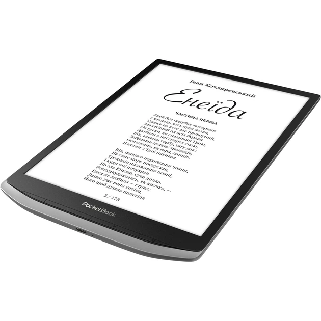 Электронная книга PocketBook 1040D InkPad X PRO Mist Grey (PB1040D-M-WW) [97196] - изображение 5